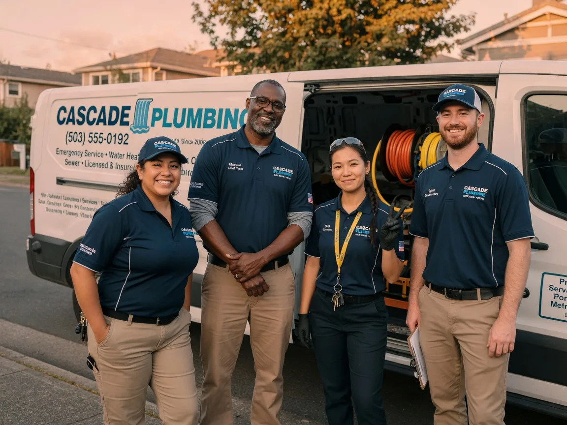 Emergency Plumber company in Mcconnelsville, OH