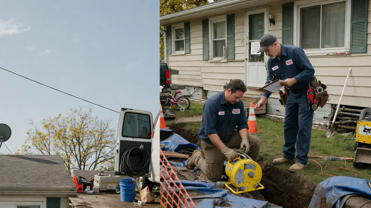 Emergency Plumber in Mcconnelsville, OH near me